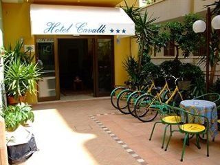 Hotel Cavalli Cattolica Luaran gambar
